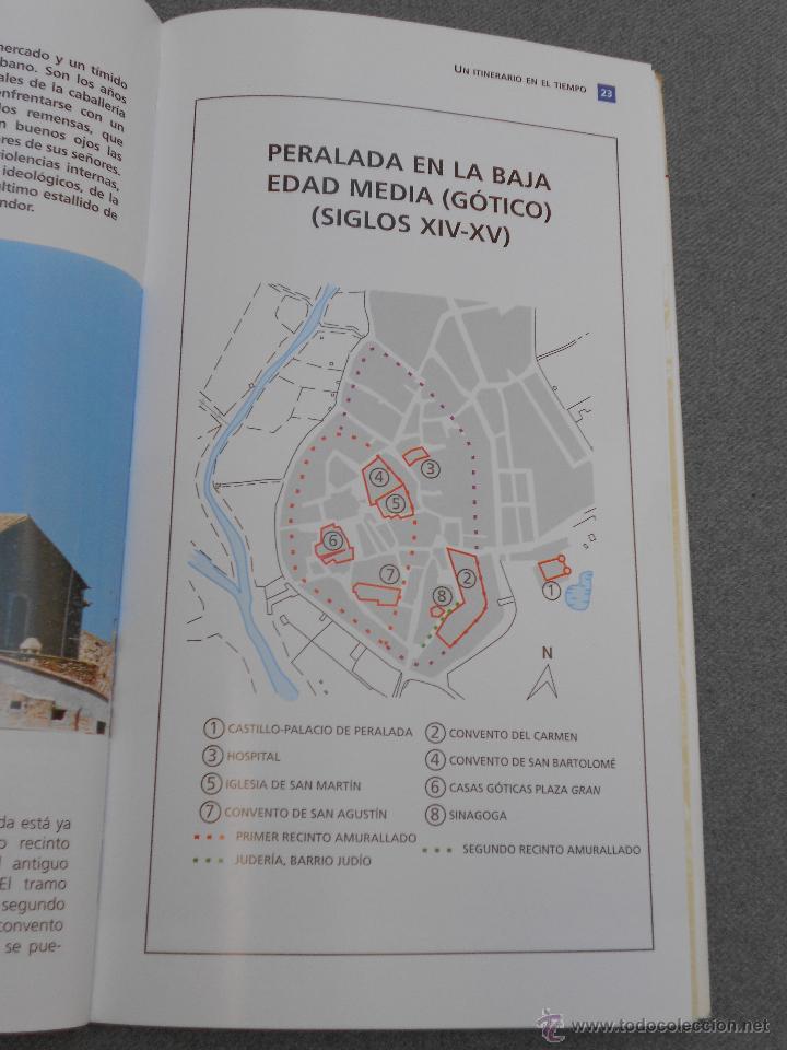 Libros de segunda mano: PERELADA. GUIA DEL VISITANTE - Foto 3