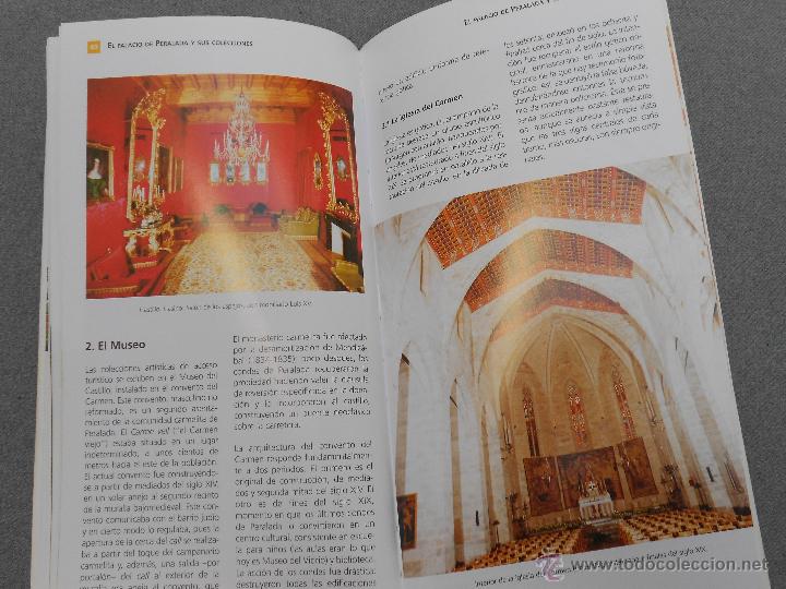 Libros de segunda mano: PERELADA. GUIA DEL VISITANTE - Foto 4