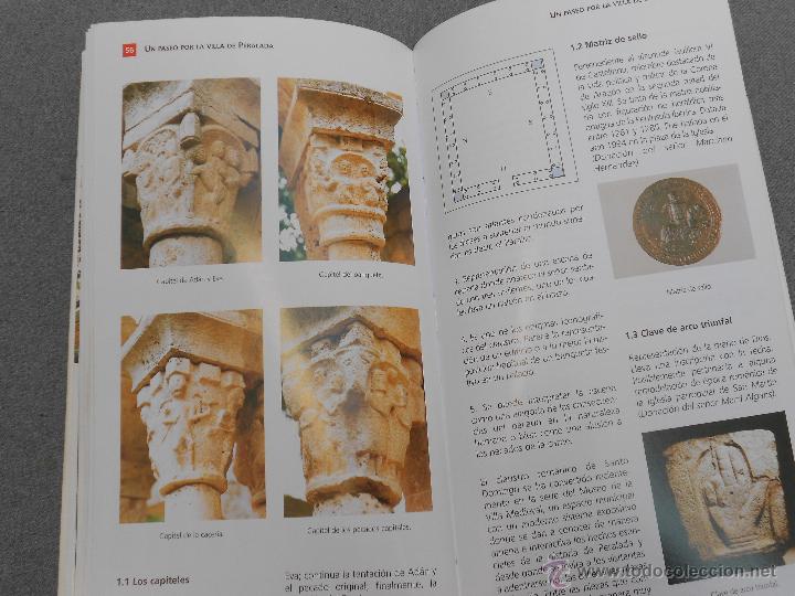 Libros de segunda mano: PERELADA. GUIA DEL VISITANTE - Foto 5