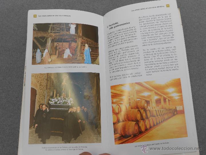 Libros de segunda mano: PERELADA. GUIA DEL VISITANTE - Foto 6