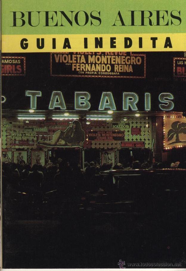 Libros de segunda mano: Buenos Aires : gu&iacute;a in&eacute;dita. Grandes ciudades del mundo.
