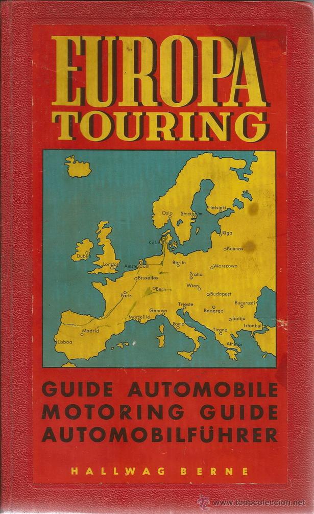 Libros de segunda mano: Europa Turing. RM67433. - Foto 1
