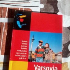 Libros de segunda mano: VARSOVIA TODO EN UNO. . EST10B5. Lote 46604710