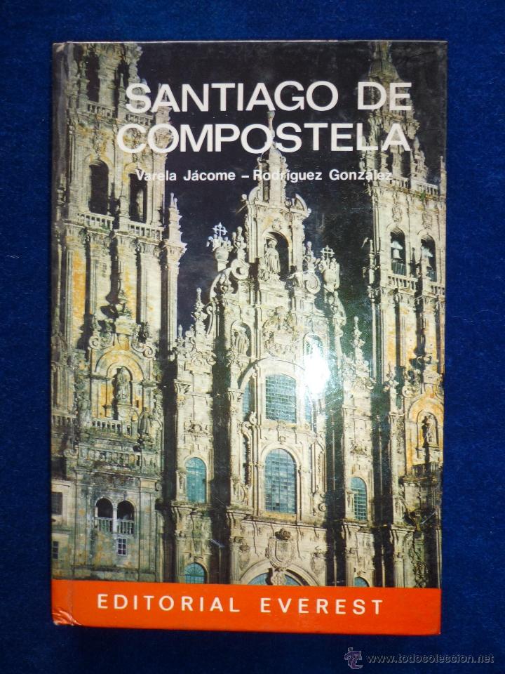 Libros de segunda mano: Santiago de Compostela - Foto 1