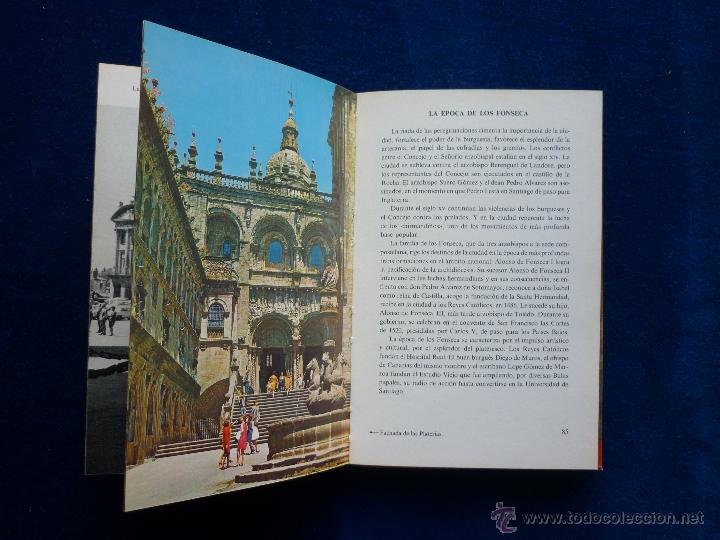 Libros de segunda mano: Santiago de Compostela - Foto 4