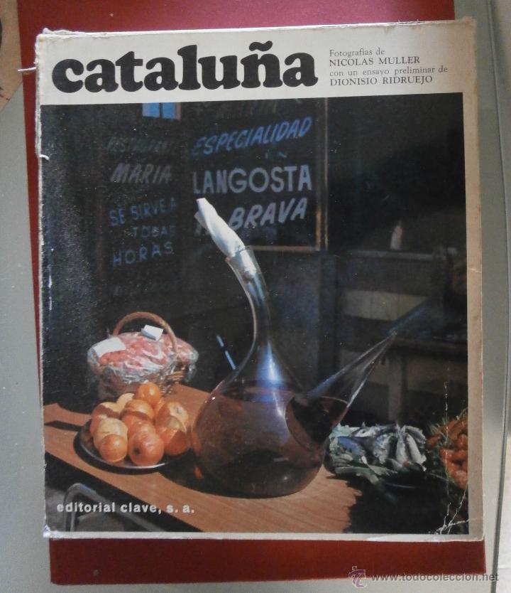 Libros de segunda mano: Catalu&ntilde;a. Esther Benitez - Foto 1