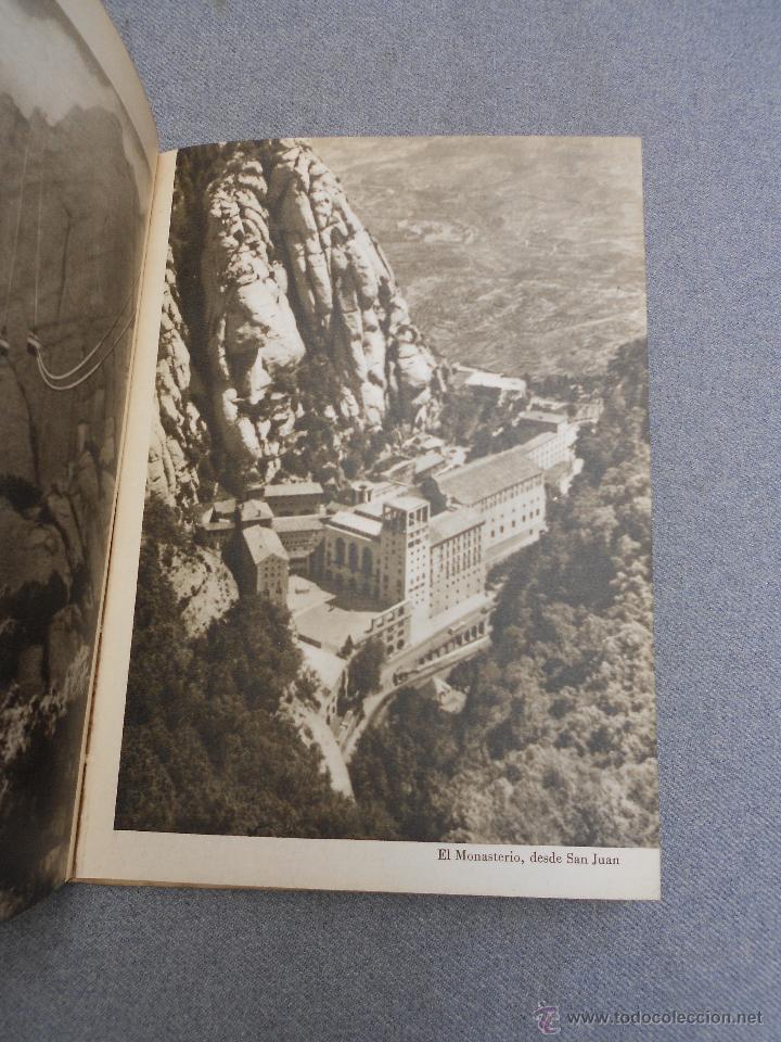Libros de segunda mano: MONASTERIO MONSERRAT - Foto 2