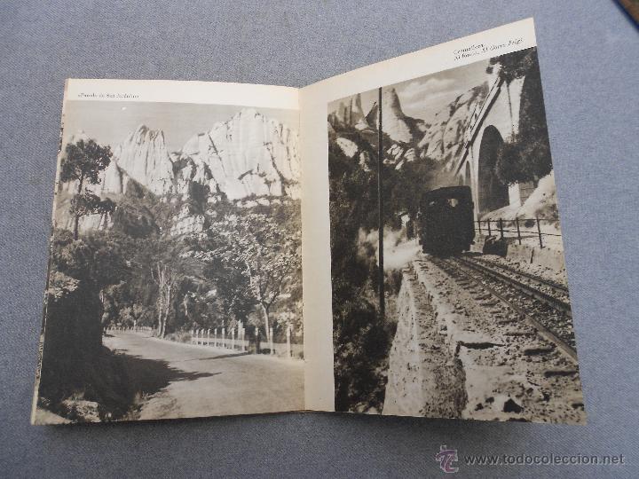 Libros de segunda mano: MONASTERIO MONSERRAT - Foto 3