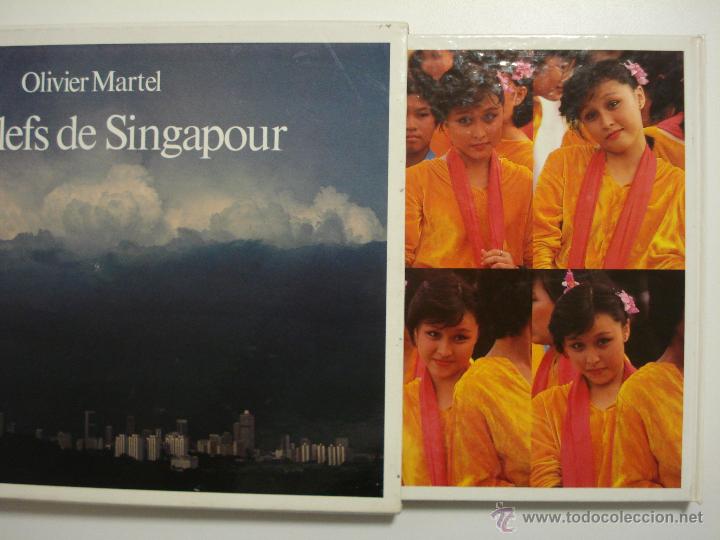 Libros de segunda mano: LES CLEFS DE SINGAPOUR - Foto 1