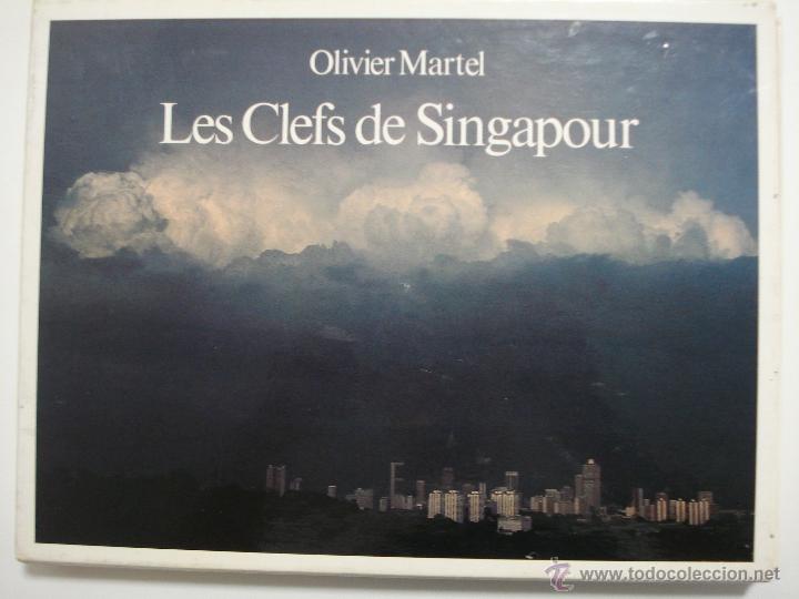 Libros de segunda mano: LES CLEFS DE SINGAPOUR - Foto 2