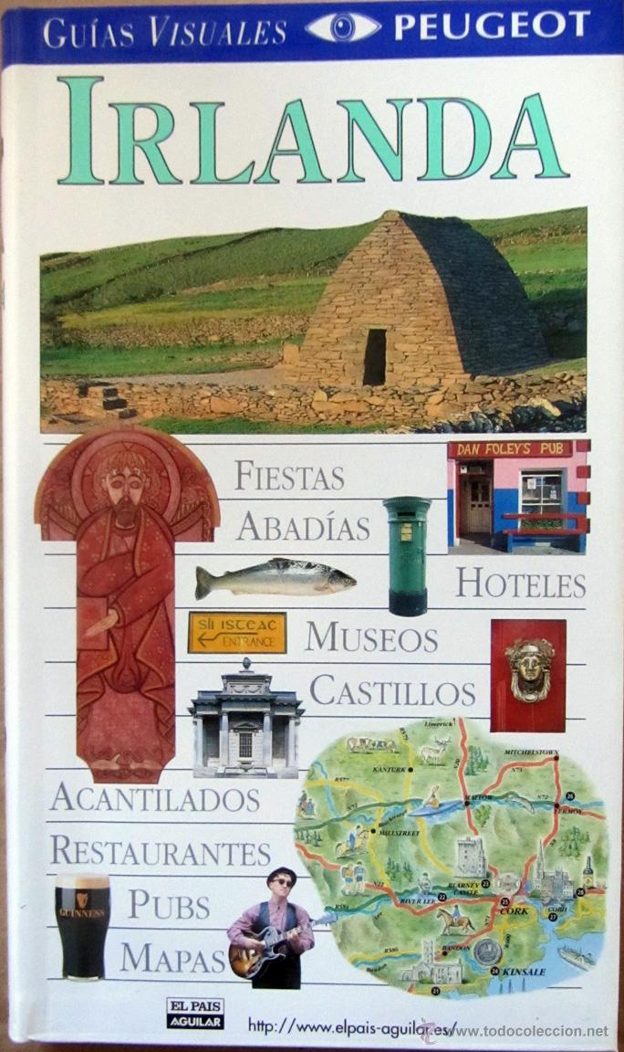Libros de segunda mano: GUIAS VISUALES - IRLANDA - Foto 1