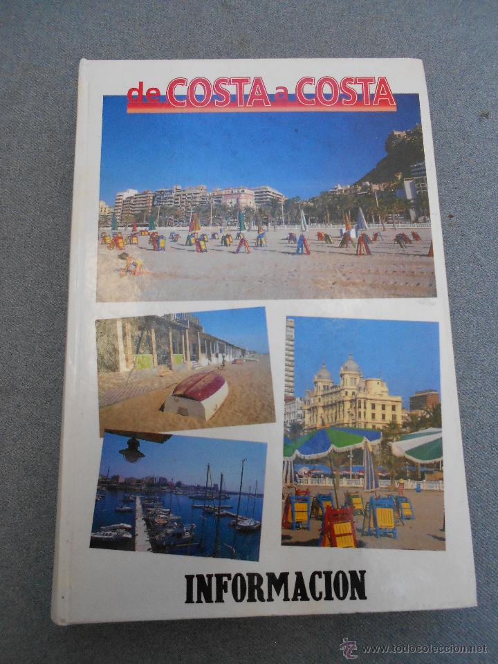 Libros de segunda mano: DE COSTA A COSTA - Foto 1