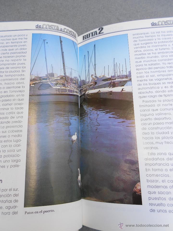 Libros de segunda mano: DE COSTA A COSTA - Foto 2