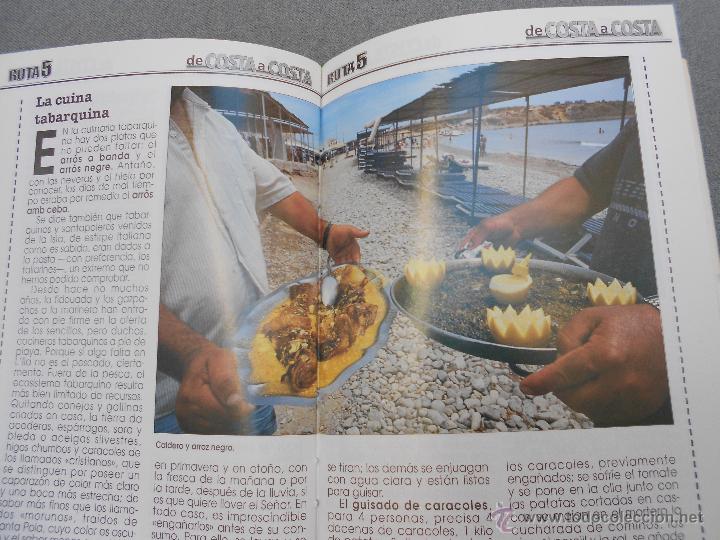 Libros de segunda mano: DE COSTA A COSTA - Foto 3