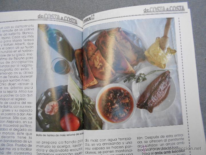 Libros de segunda mano: DE COSTA A COSTA - Foto 5