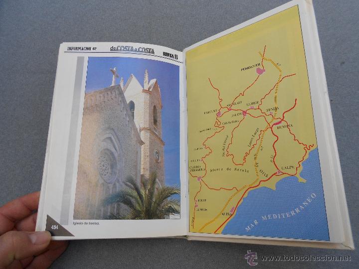 Libros de segunda mano: DE COSTA A COSTA - Foto 6