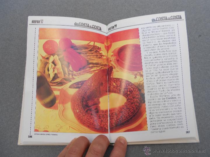 Libros de segunda mano: DE COSTA A COSTA - Foto 7