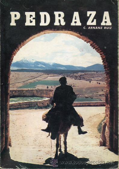 Libros de segunda mano: SEGOVIA - PEDRAZA - Foto 1