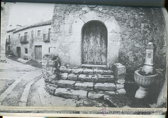 Libros de segunda mano: SEGOVIA - PEDRAZA - Foto 3