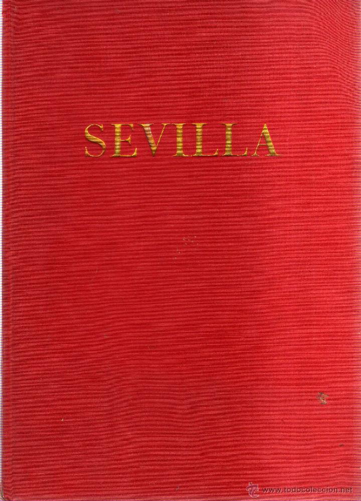 Gebrauchte B&uuml;cher: SEVILLA - CIUDADES DE ESPA&Ntilde;A I - 230 L&Aacute;MINAS - PATRONATO NACIONAL DEL TURISMO - L1