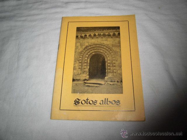 Livres d'occasion: SOTOSALBOS.EDITA PARROQUIA DE SOTOSALBOS(SEGOVIA) 1973.VARIOS AUTORES.
