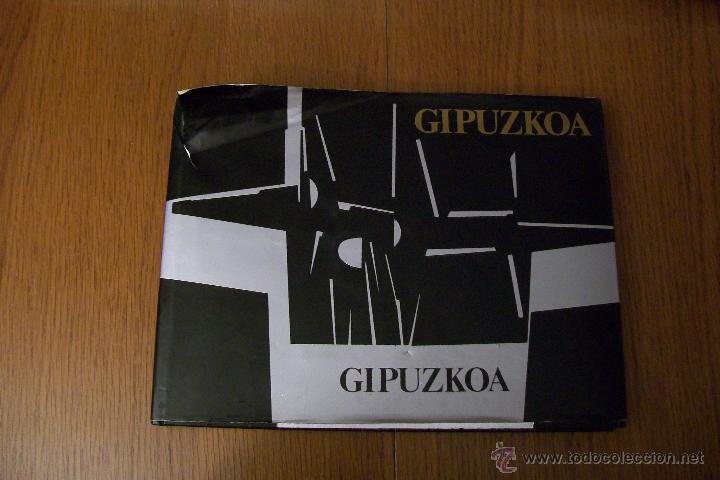 Libros de segunda mano: GIPUZKOA DIPUTACI&Oacute;N FORAL DE GUIPUZCOA 1991