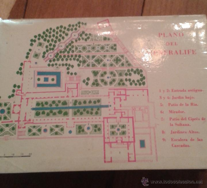 Libros de segunda mano: GRANADA - F.PRIETO MORENO - Foto 4