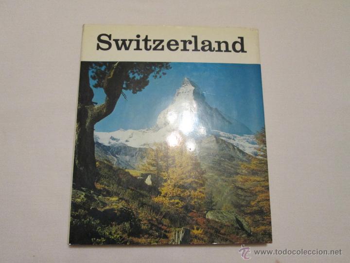 Libri di seconda mano: SWITZERLAND - OTTO SIEGNER - 197?