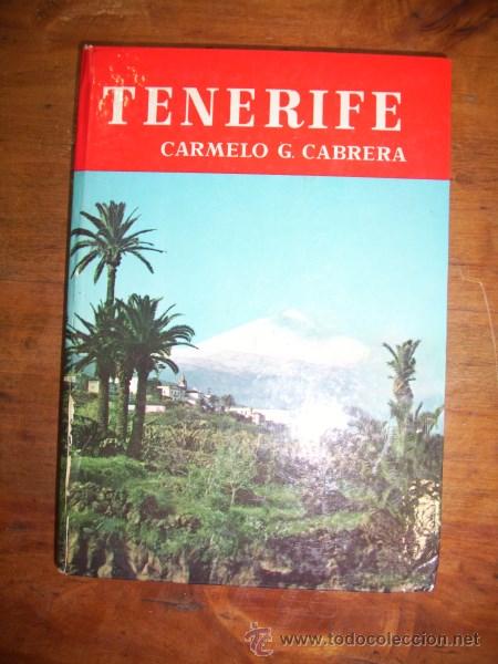 Libri di seconda mano: CABRERA, Carmelo G. Tenerife