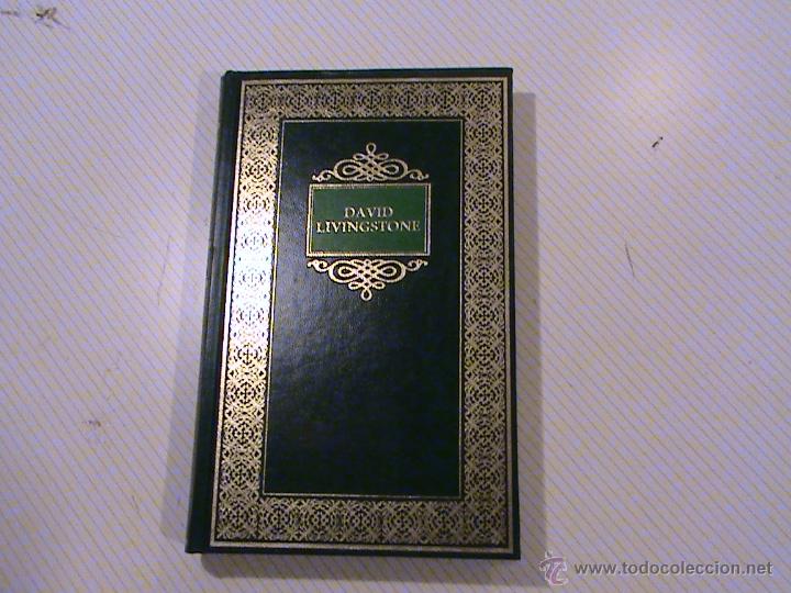 Libros de segunda mano: David Livingstone - Foto 1