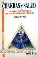 Libros de segunda mano: Chakras y salud. EDDE, Gerard - Foto 1
