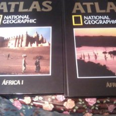 Libros de segunda mano: ATLAS NATIONAL GEOGRAPHIC. ASIA. I. II. EST3B1. Lote 48440615