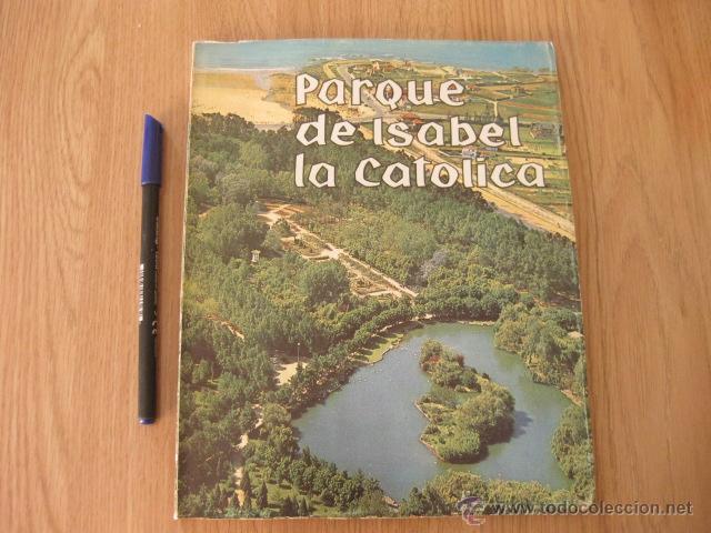Gebrauchte B&uuml;cher: PARQUE DE ISABEL LA CATOLICA DE GIJON - 1968