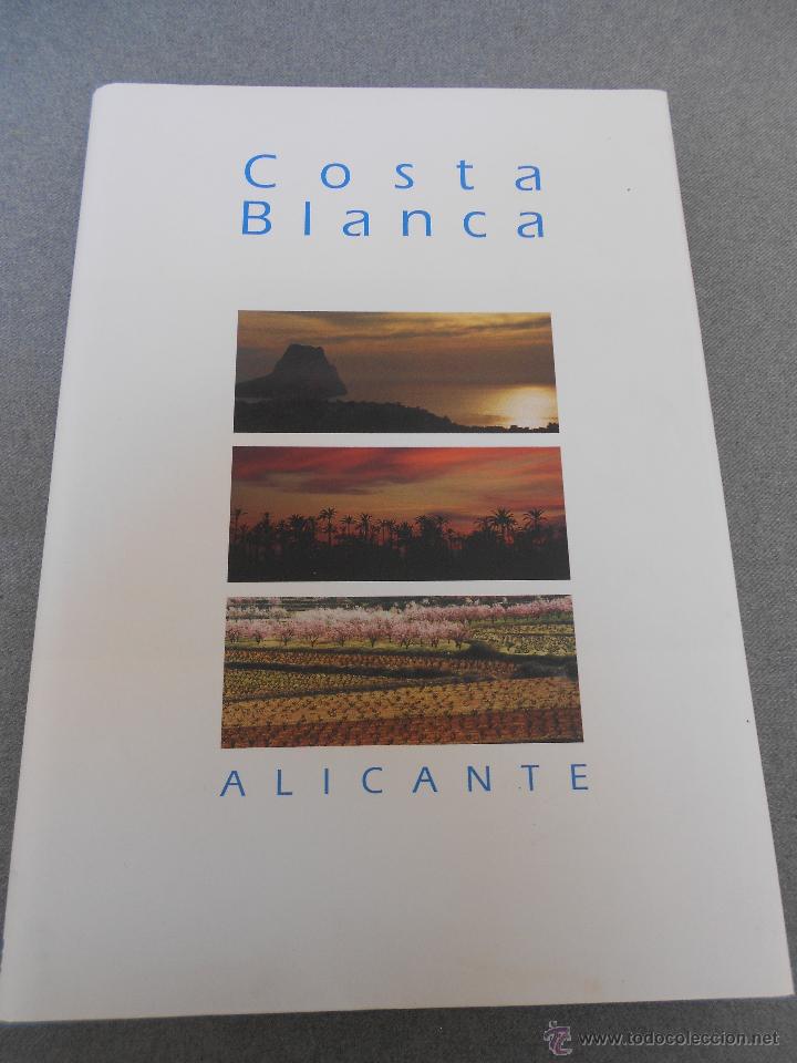 Libros de segunda mano: COSTA BLANCA - Foto 1