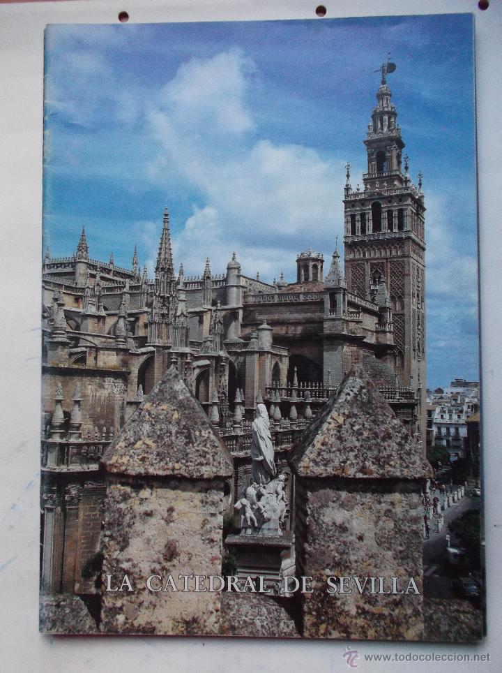 Libros de segunda mano: LA CATEDRAL DE SEVILLA - 1994 - Foto 1