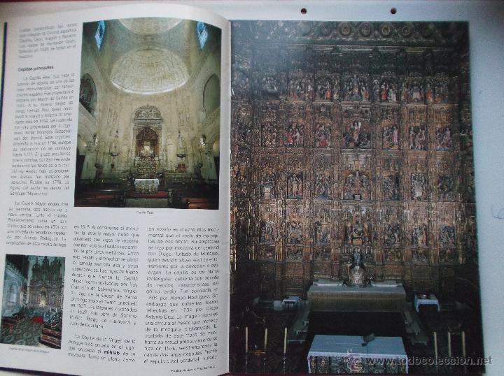 Libros de segunda mano: LA CATEDRAL DE SEVILLA - 1994 - Foto 2