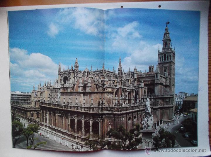 Libros de segunda mano: LA CATEDRAL DE SEVILLA - 1994 - Foto 4