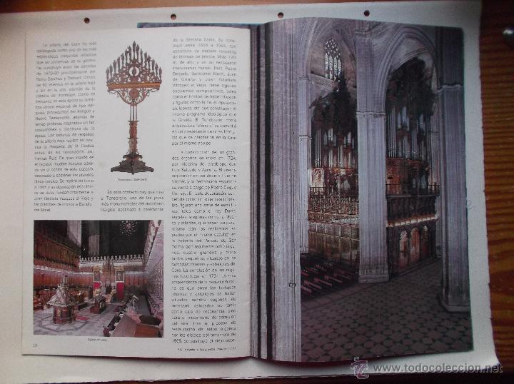 Libros de segunda mano: LA CATEDRAL DE SEVILLA - 1994 - Foto 5