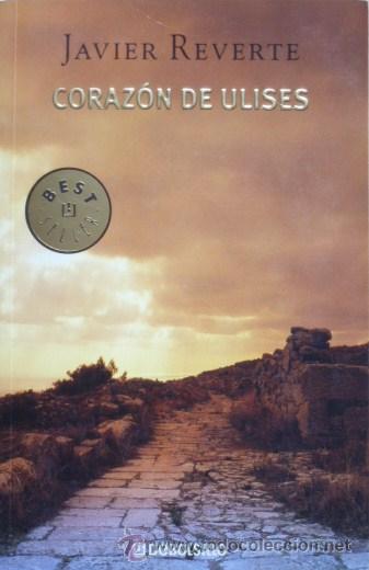 Libros de segunda mano: Coraz&oacute;n de Ulises de Javier Reverte - Foto 1