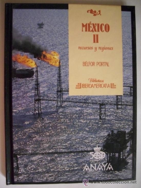 Libros de segunda mano: BIBLIOTECA IBEROAMERICANA. MEXICO II N.16