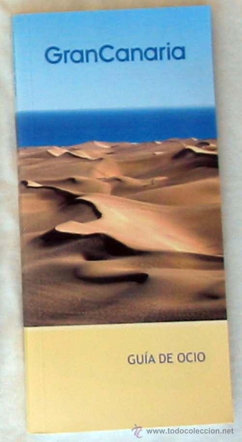 Gebrauchte B&uuml;cher: GRAN CANARIA - GU&Iacute;A DE OCIO - VER DESCRIPCI&Oacute;N E INDICE