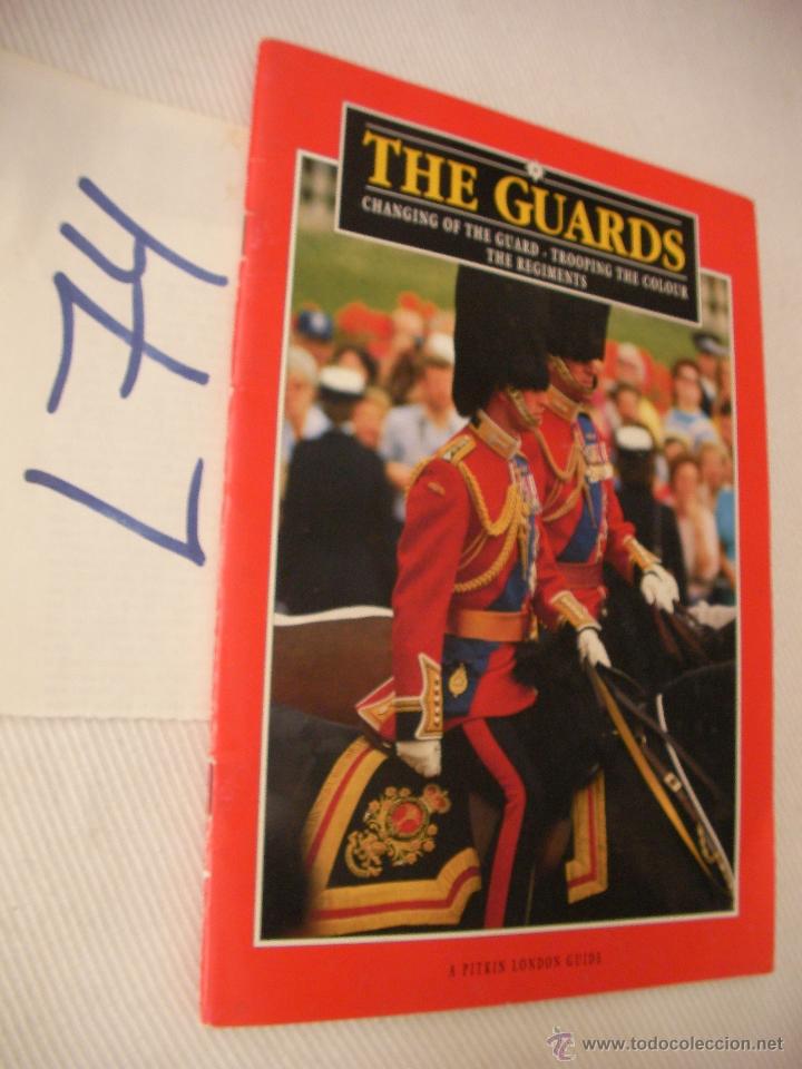 Libri di seconda mano: LA GUARDIA DE LA REINA