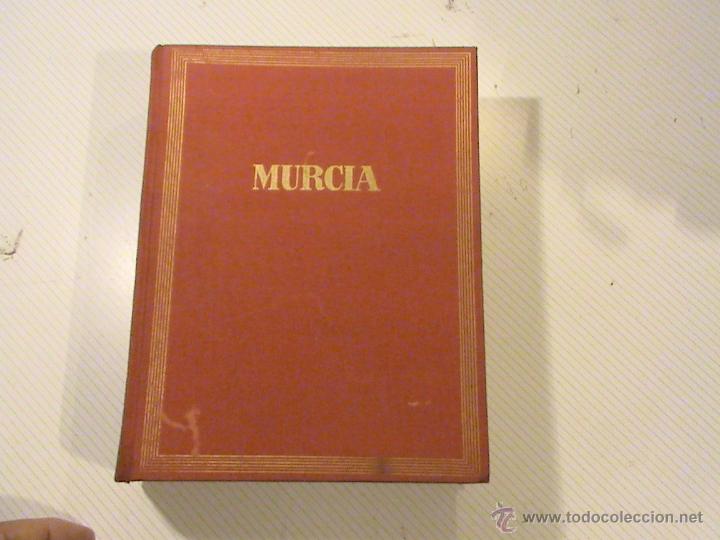 Libros de segunda mano: Murcia. (autor: JoseVicente Mateo)
