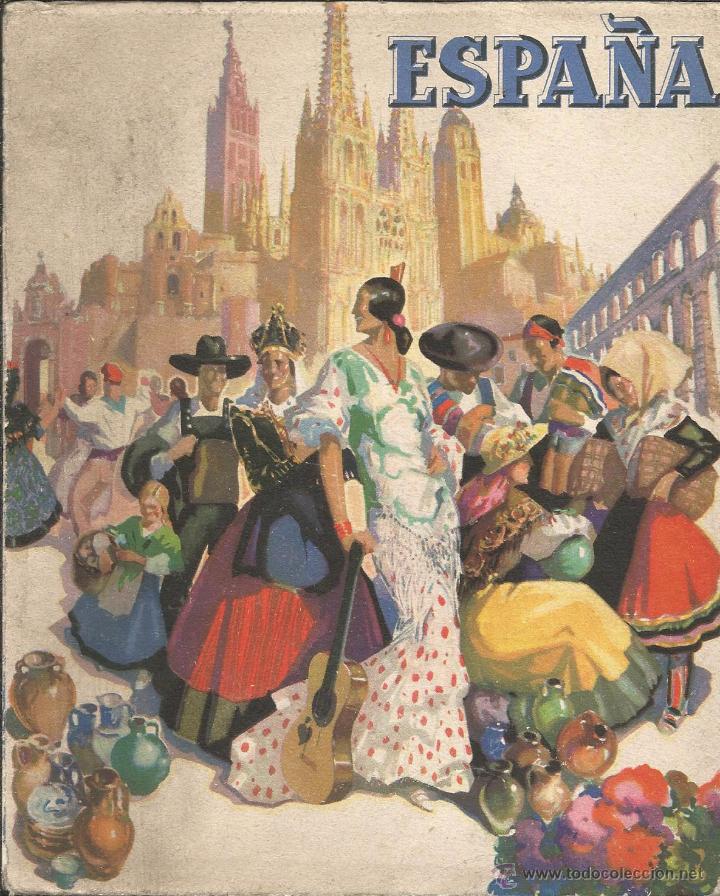 Libros de segunda mano: ESPA&Ntilde;A - Foto 1