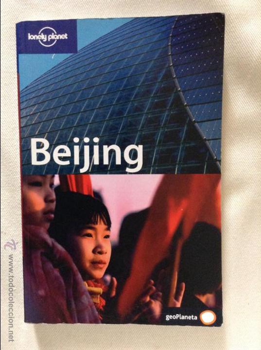 Libros de segunda mano: LONELY PLANET BEIJING - Foto 1