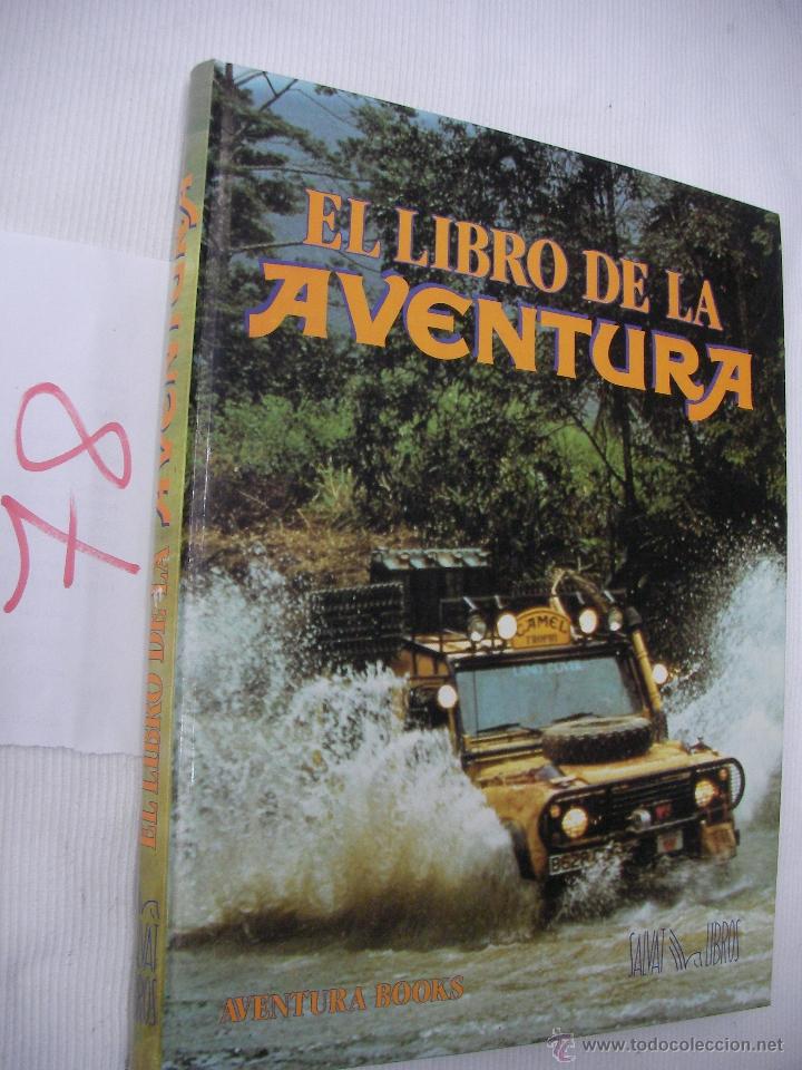 Libros de segunda mano: EL LIBRO DE LA AVENTURA - Foto 1