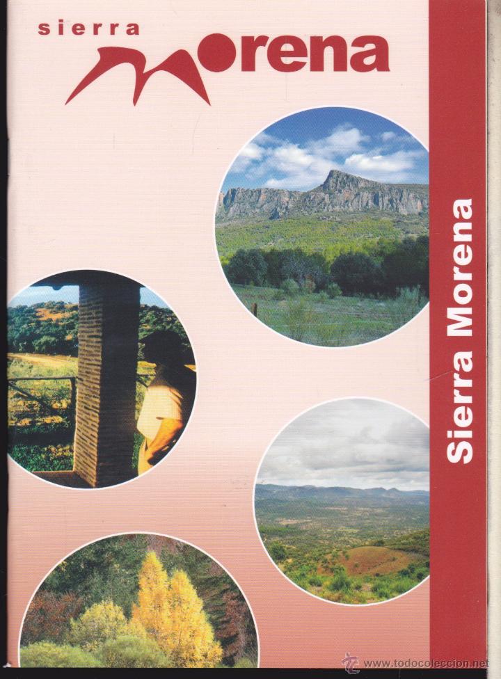 Libros de segunda mano: &middot; SIERRA MORENA . - Foto 1