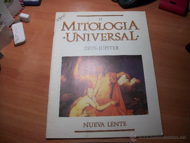 Libros de segunda mano: Mitolog&iacute;a Universal - Foto 1