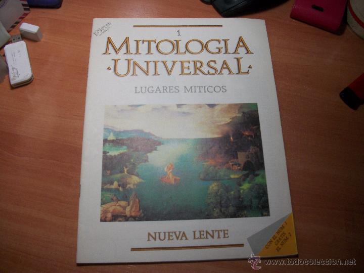 Libros de segunda mano: Mitolog&iacute;a Universal - Foto 1