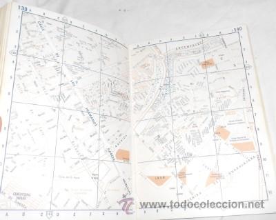 Libros de segunda mano: ATLAS DE MADRID, DE 1982 - Foto 2